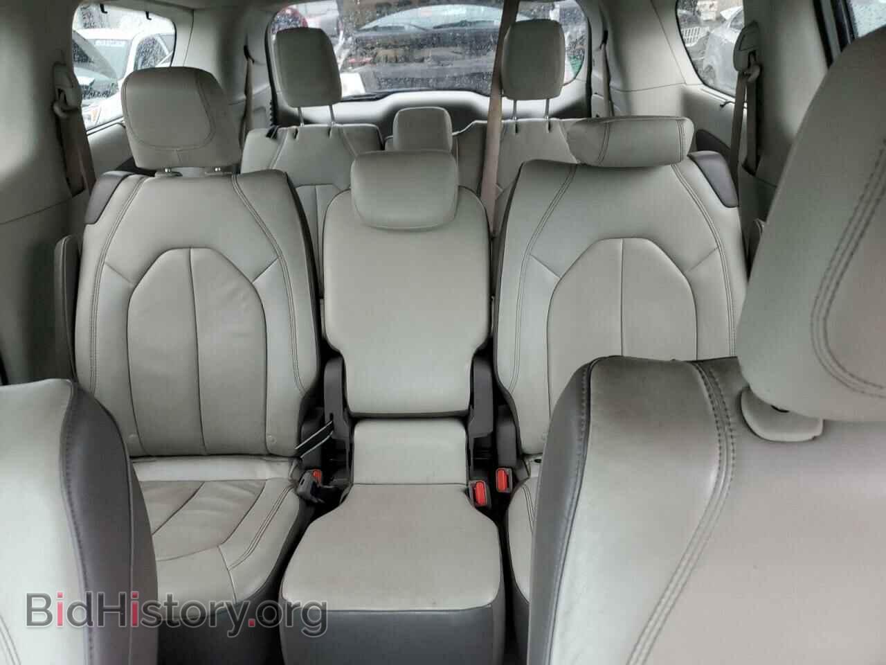 2017 CHRYSLER PACIFICA - VIN: 2C4RC1BG1HR747509 - Photo 10