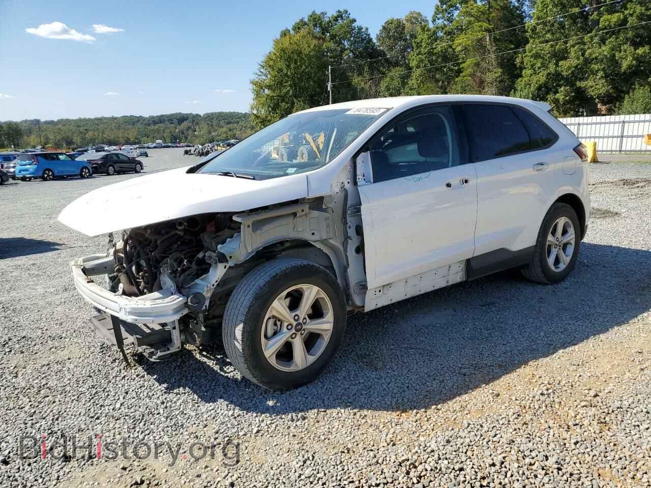 Photo 2FMPK3G99LBB55787 - FORD EDGE 2020