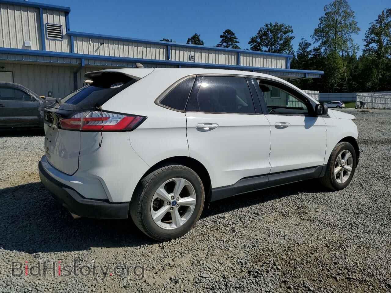 2020 FORD EDGE - VIN: 2FMPK3G99LBB55787 - Фото 3