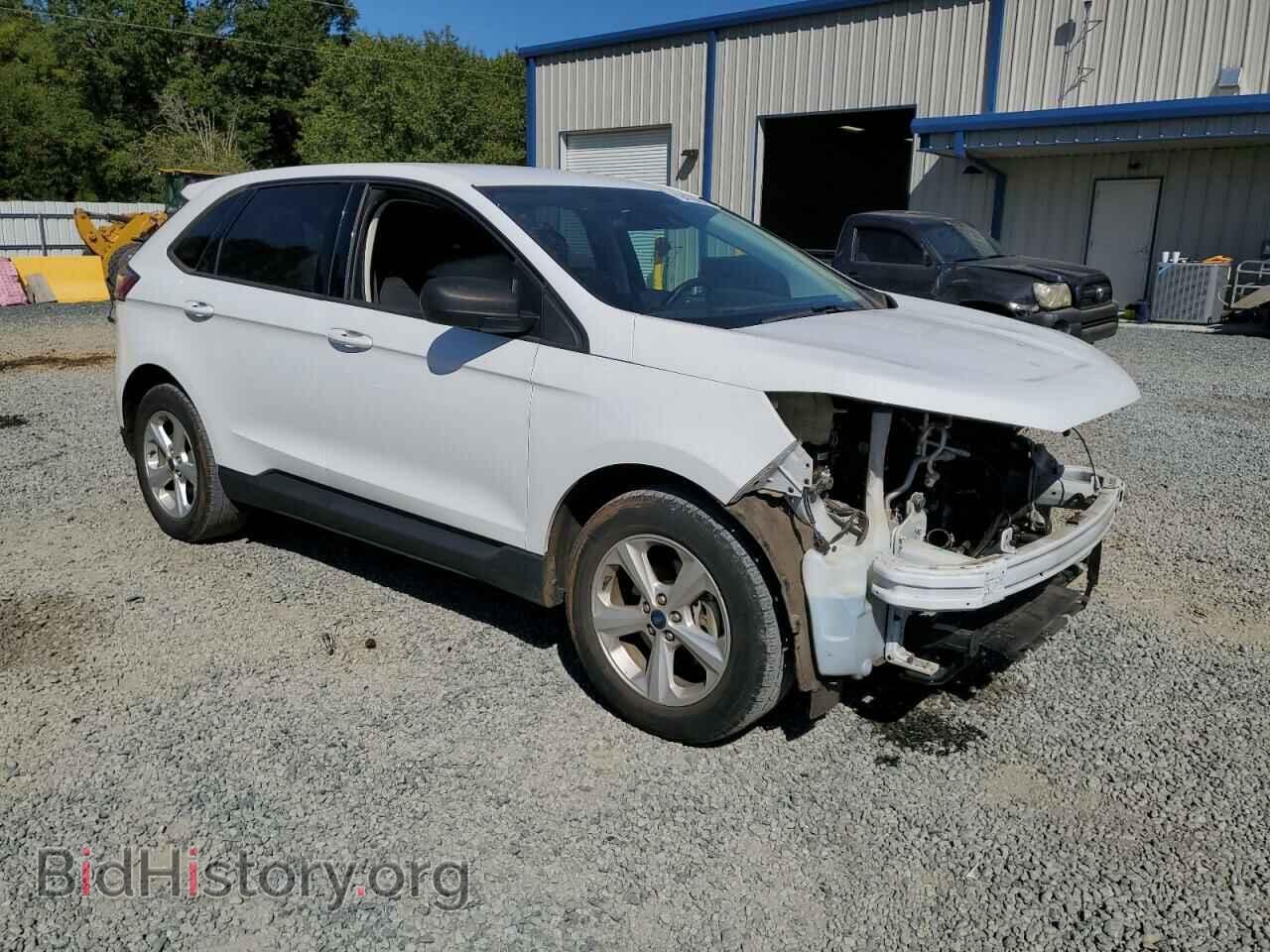 2020 FORD EDGE - VIN: 2FMPK3G99LBB55787 - Фото 4