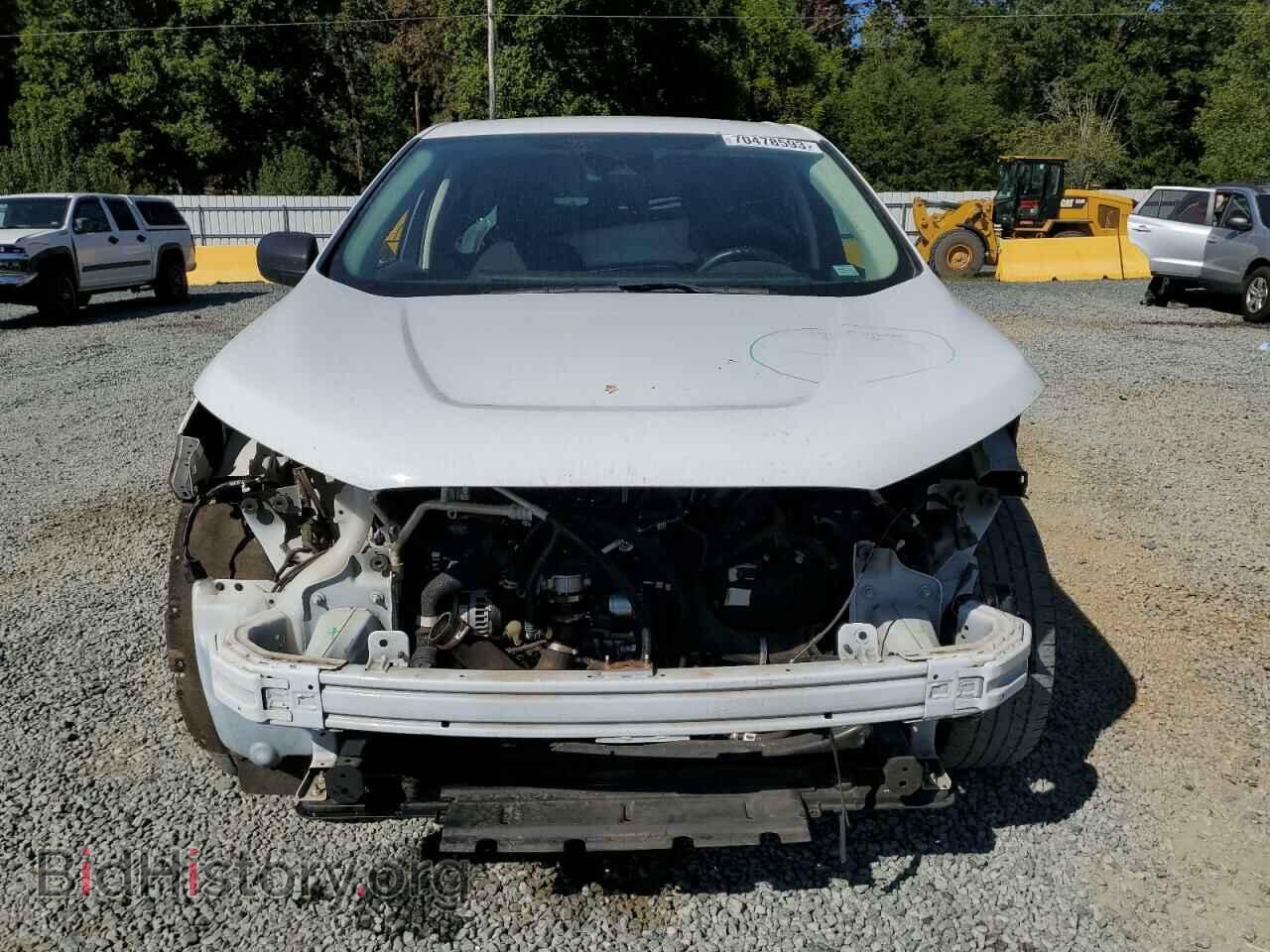 2020 FORD EDGE - VIN: 2FMPK3G99LBB55787 - Фото 5