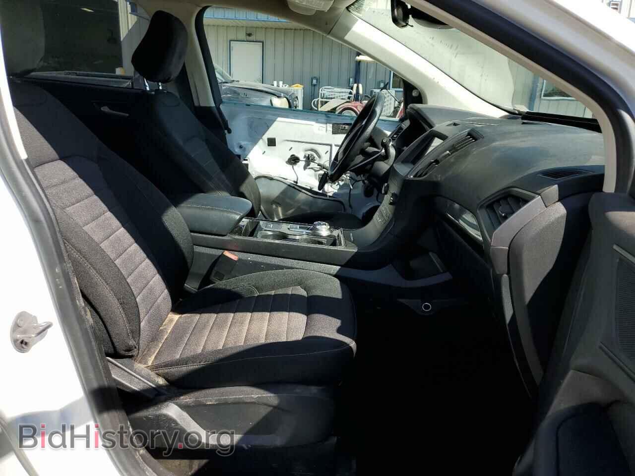 2020 FORD EDGE - VIN: 2FMPK3G99LBB55787 - Фото 7