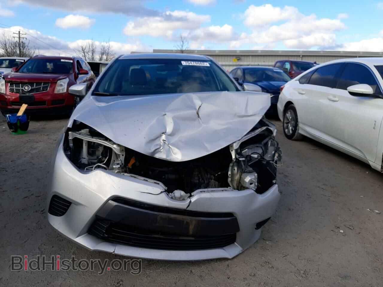 2015 TOYOTA COROLLA - VIN: 2T1BURHE5FC447083 - Photo 5