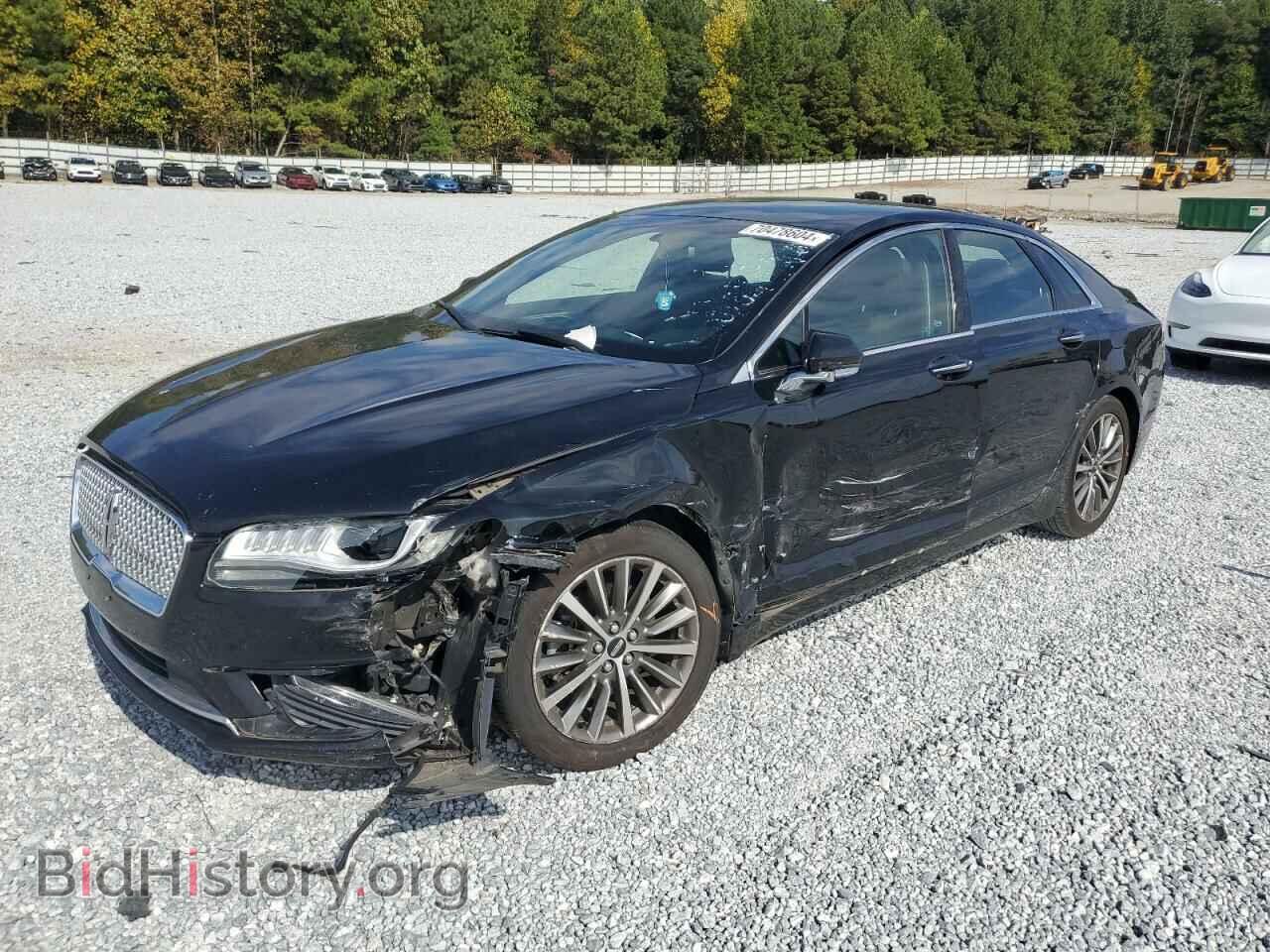 Photo 3LN6L5A94HR604833 - LINCOLN MKZ 2017