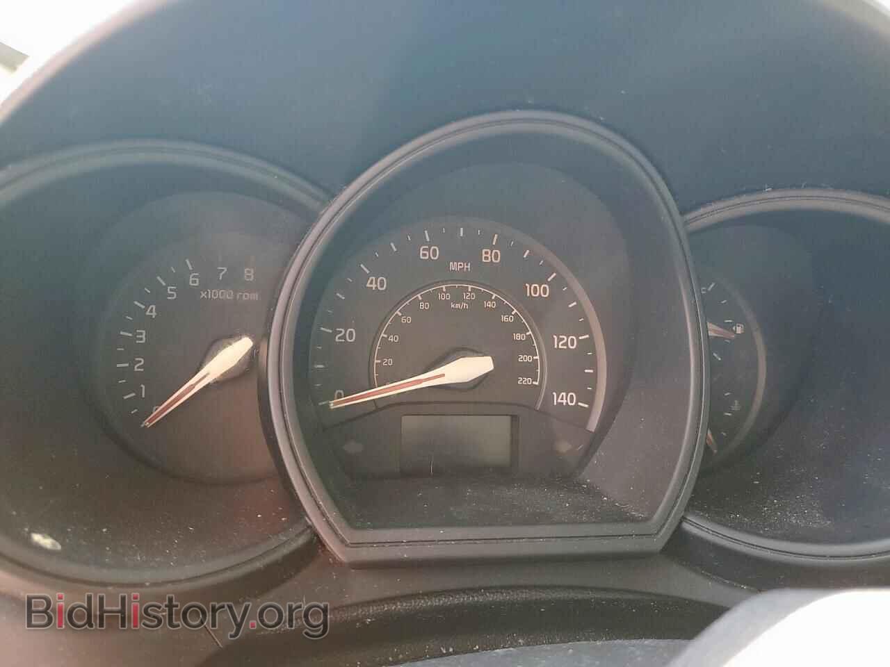 2015 KIA RIO - VIN: KNADM4A33F6515101 - Фото 9
