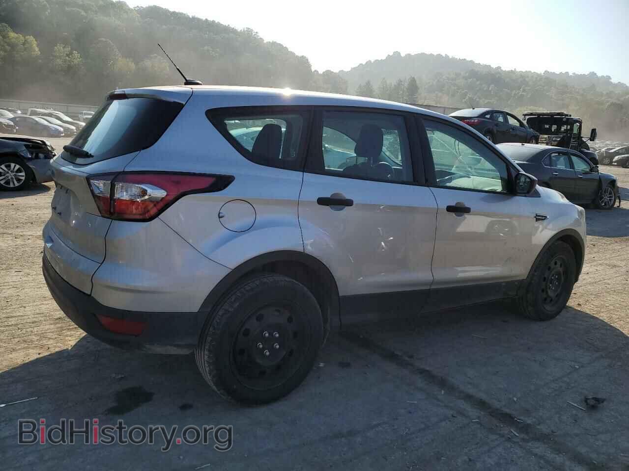 2018 FORD ESCAPE - VIN: 1FMCU0F7XJUA39822 - Photo 3