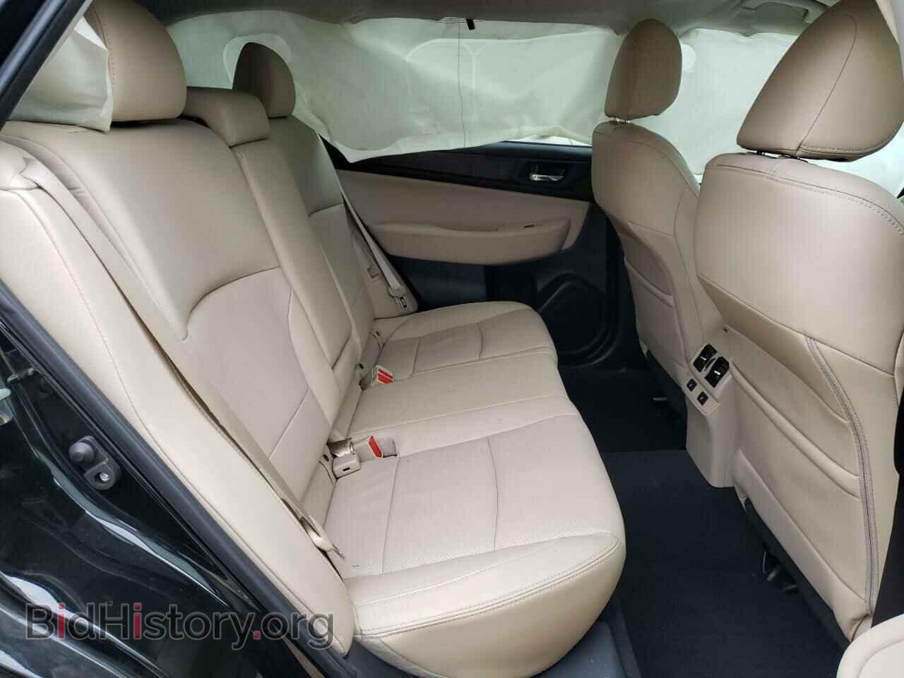 2016 SUBARU OUTBACK - VIN: 4S4BSANC3G3296678 - Photo 6