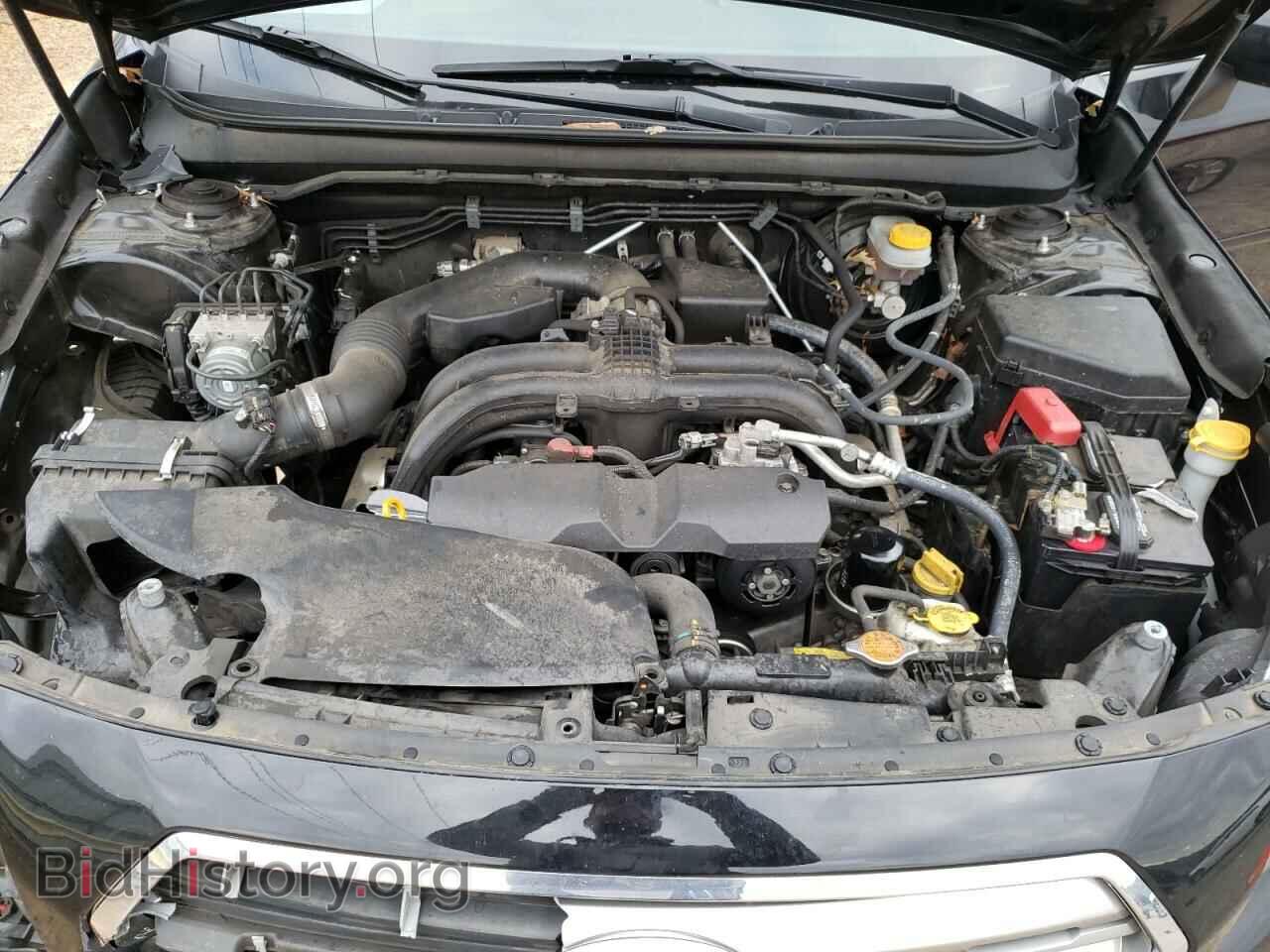 2016 SUBARU OUTBACK - VIN: 4S4BSANC3G3296678 - Photo 7