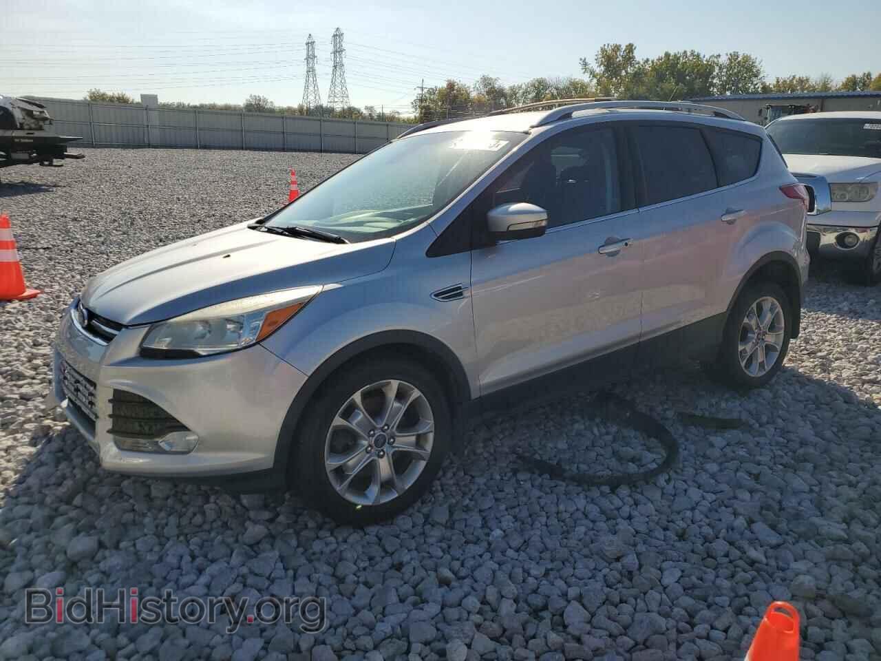 Фотография 1FMCU9J96EUD07266 - FORD ESCAPE 2014
