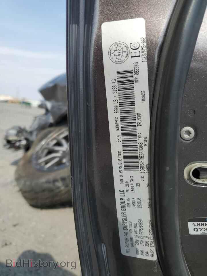 2014 RAM 1500 - VIN: 1C6RR7HT9ES426048 - Фото 12