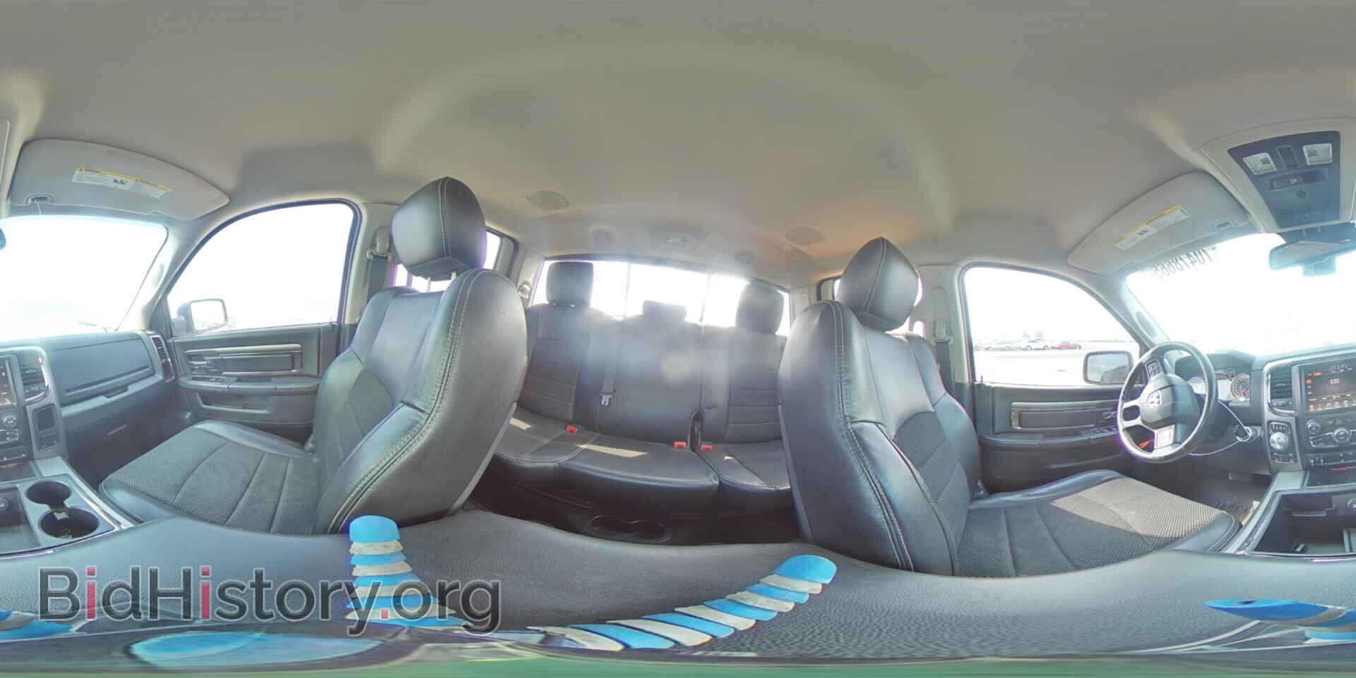 2014 RAM 1500 - VIN: 1C6RR7HT9ES426048 - Фото 14