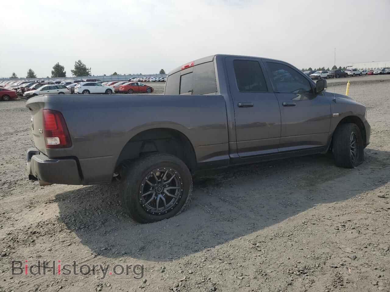 2014 RAM 1500 - VIN: 1C6RR7HT9ES426048 - Фото 3