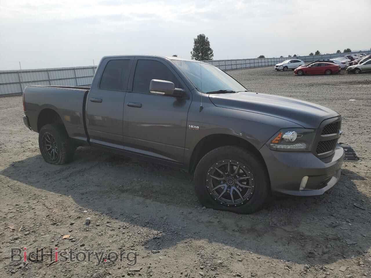 2014 RAM 1500 - VIN: 1C6RR7HT9ES426048 - Фото 4