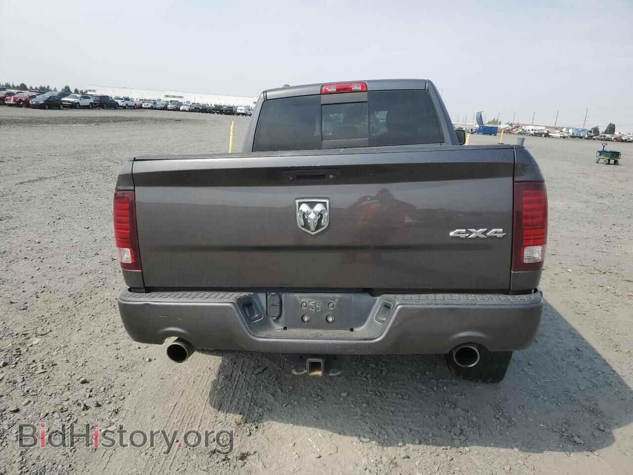 2014 RAM 1500 - VIN: 1C6RR7HT9ES426048 - Фото 6