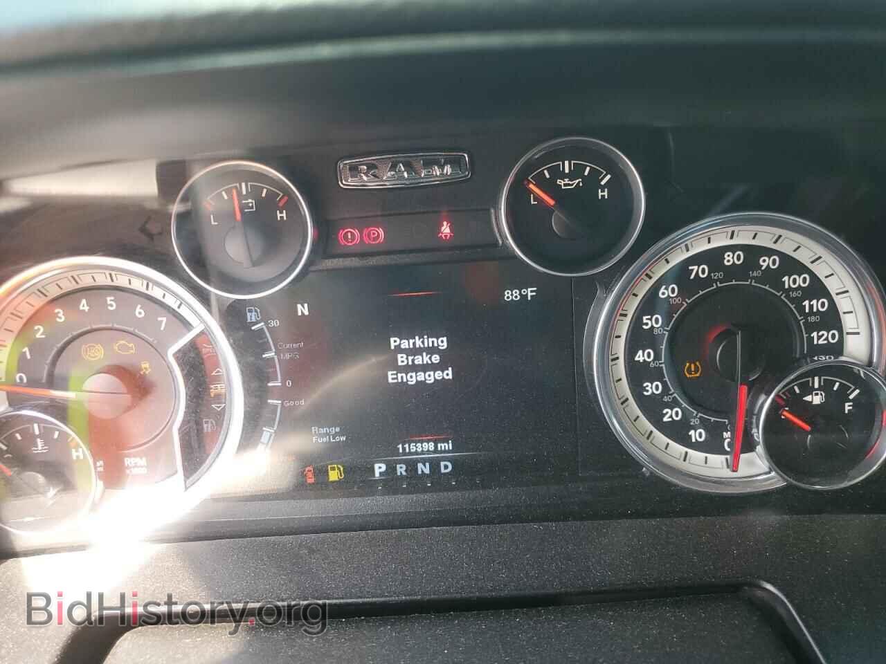 2014 RAM 1500 - VIN: 1C6RR7HT9ES426048 - Фото 9