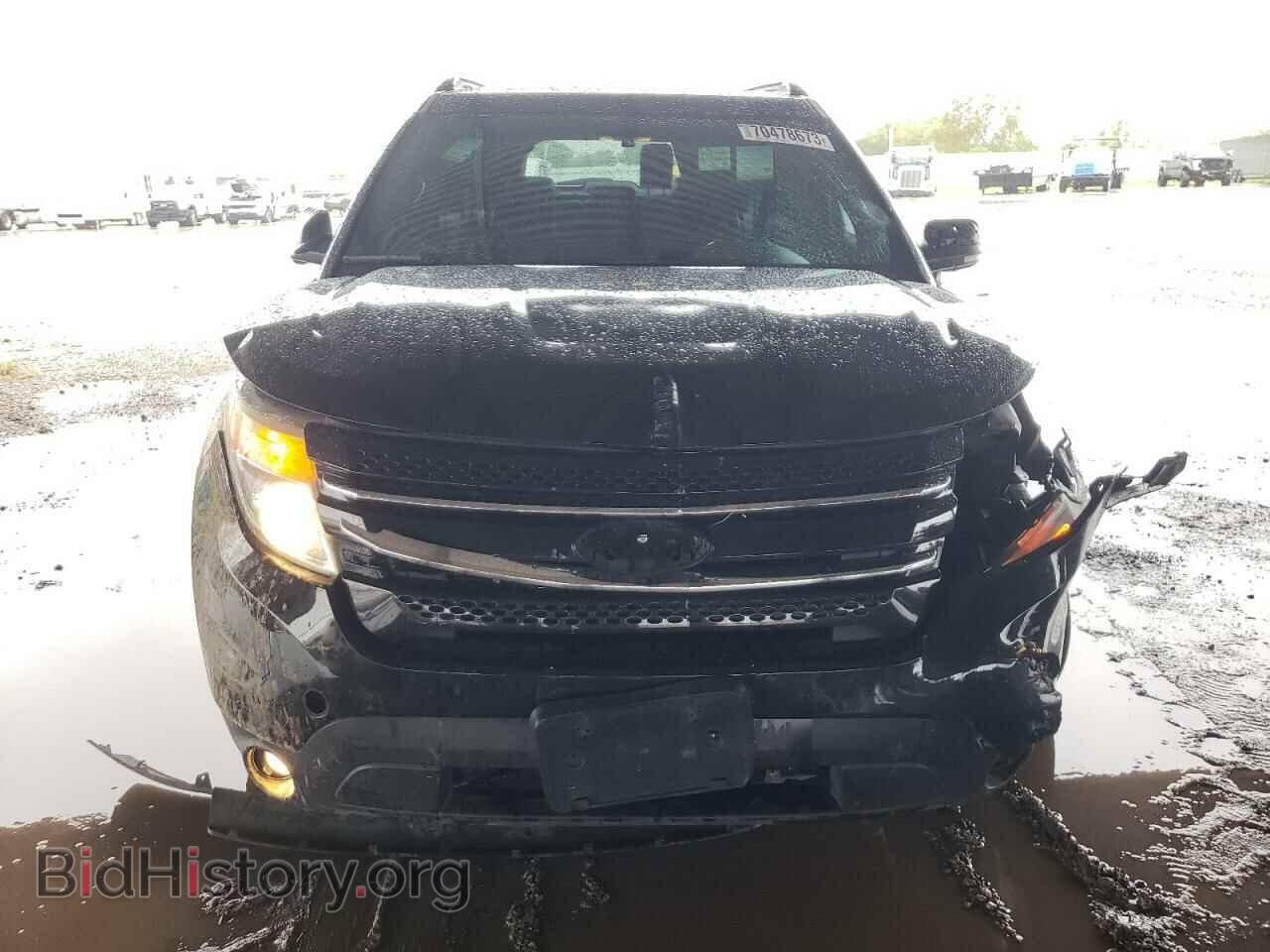 2015 FORD EXPLORER - VIN: 1FM5K7F86FGC37710 - Photo 5