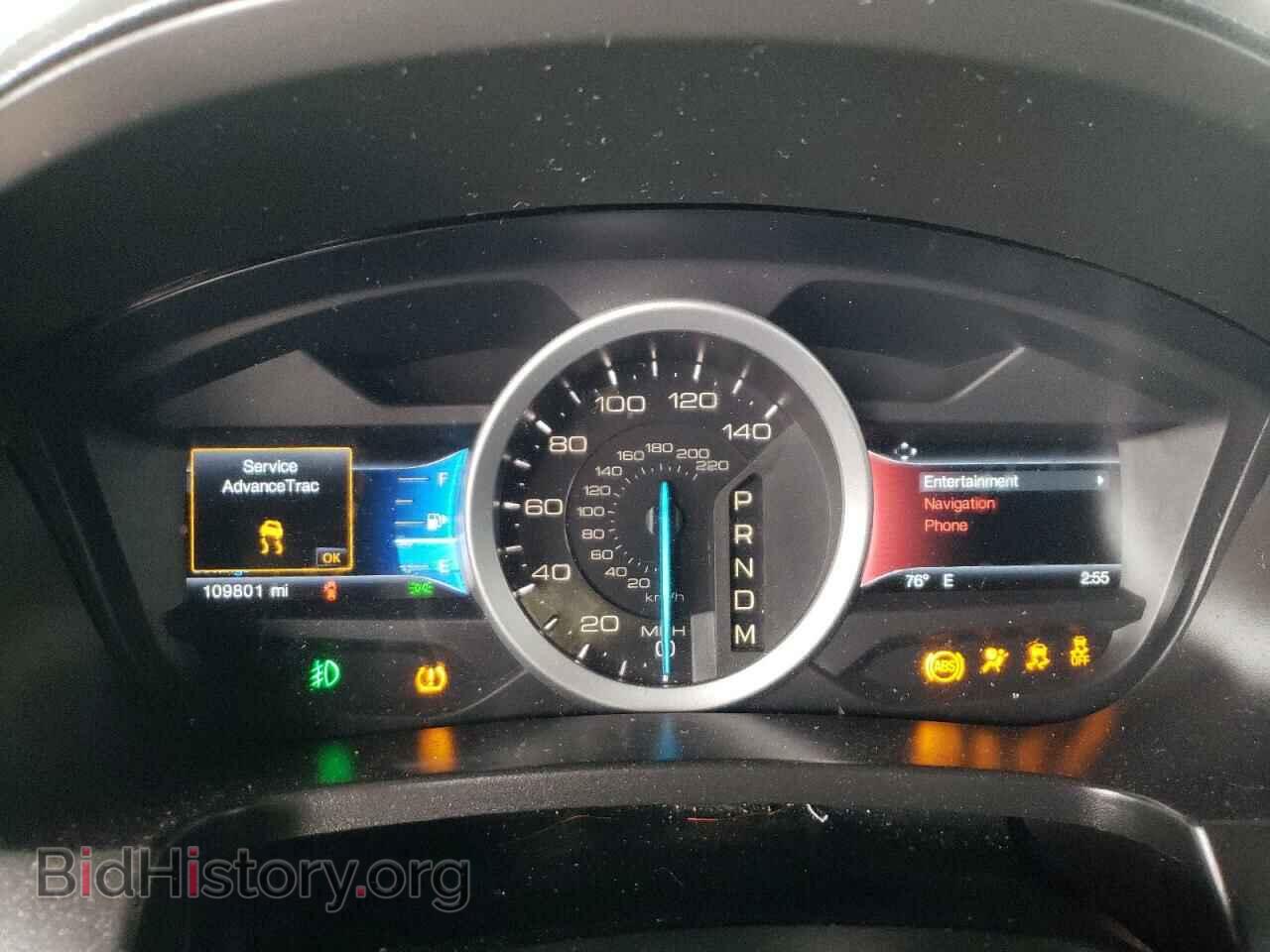 2015 FORD EXPLORER - VIN: 1FM5K7F86FGC37710 - Photo 9