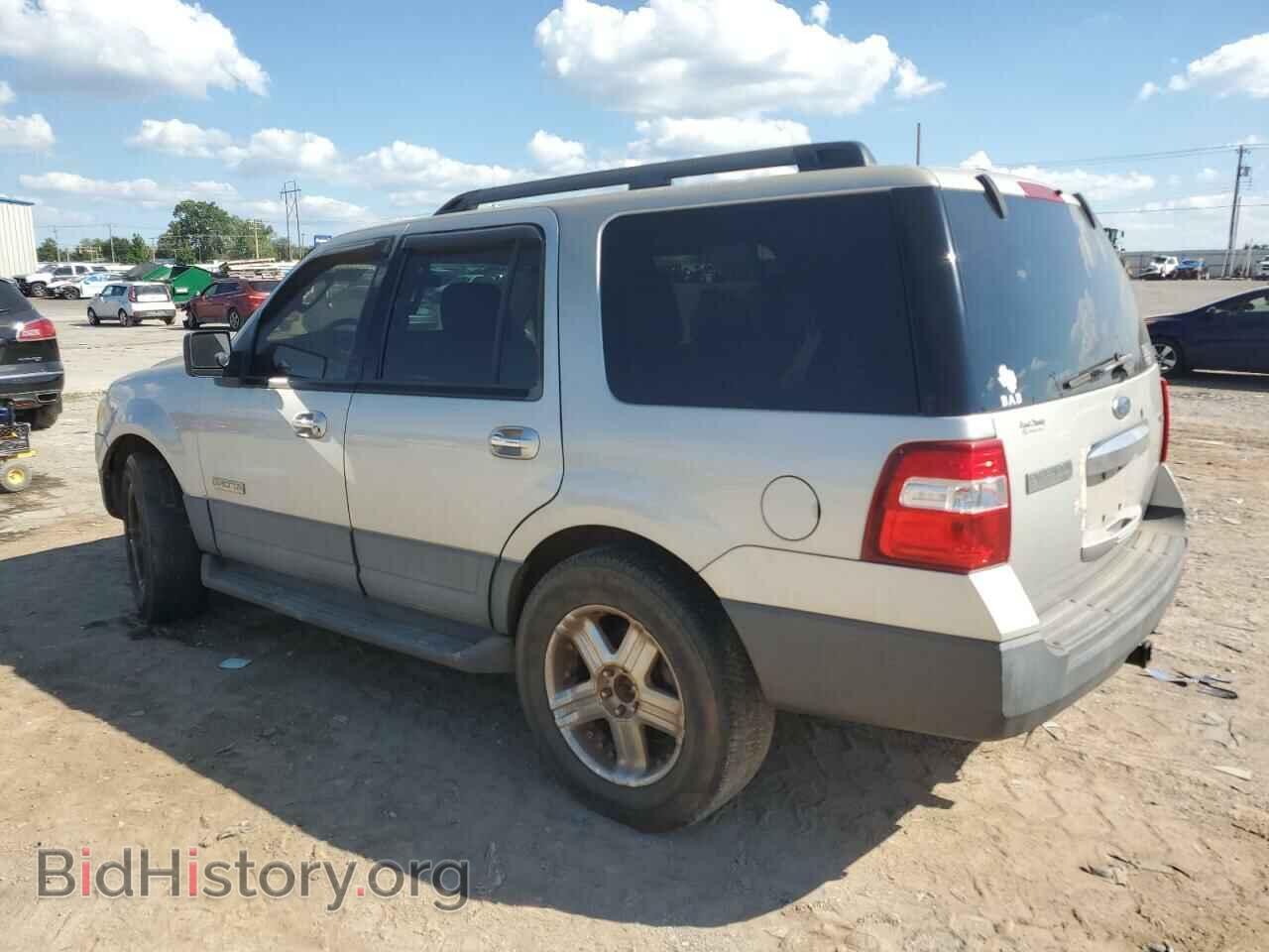 2007 FORD EXPEDITION - VIN: 1FMFU15547LA46833 - Фото 2