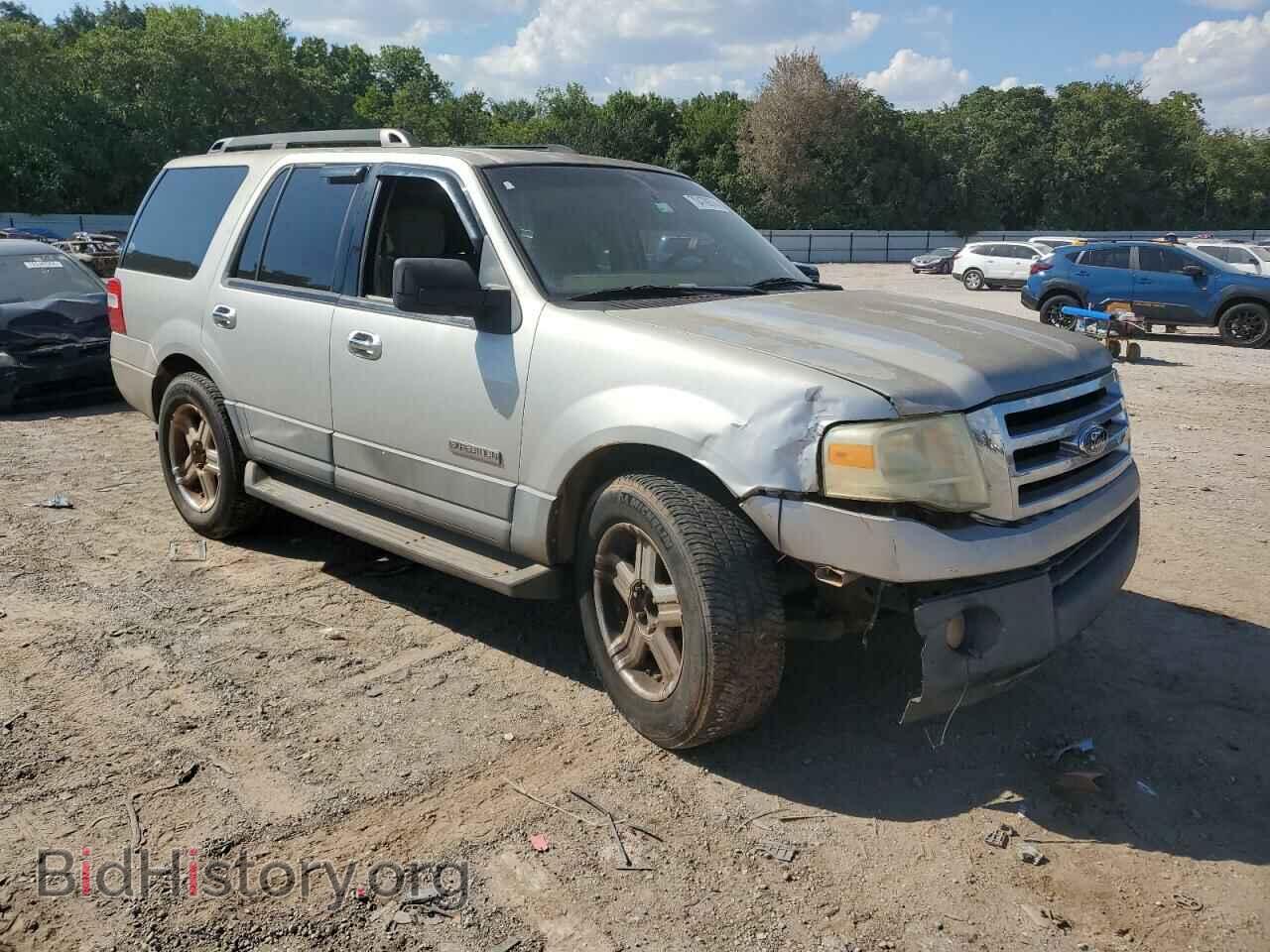 2007 FORD EXPEDITION - VIN: 1FMFU15547LA46833 - Фото 4