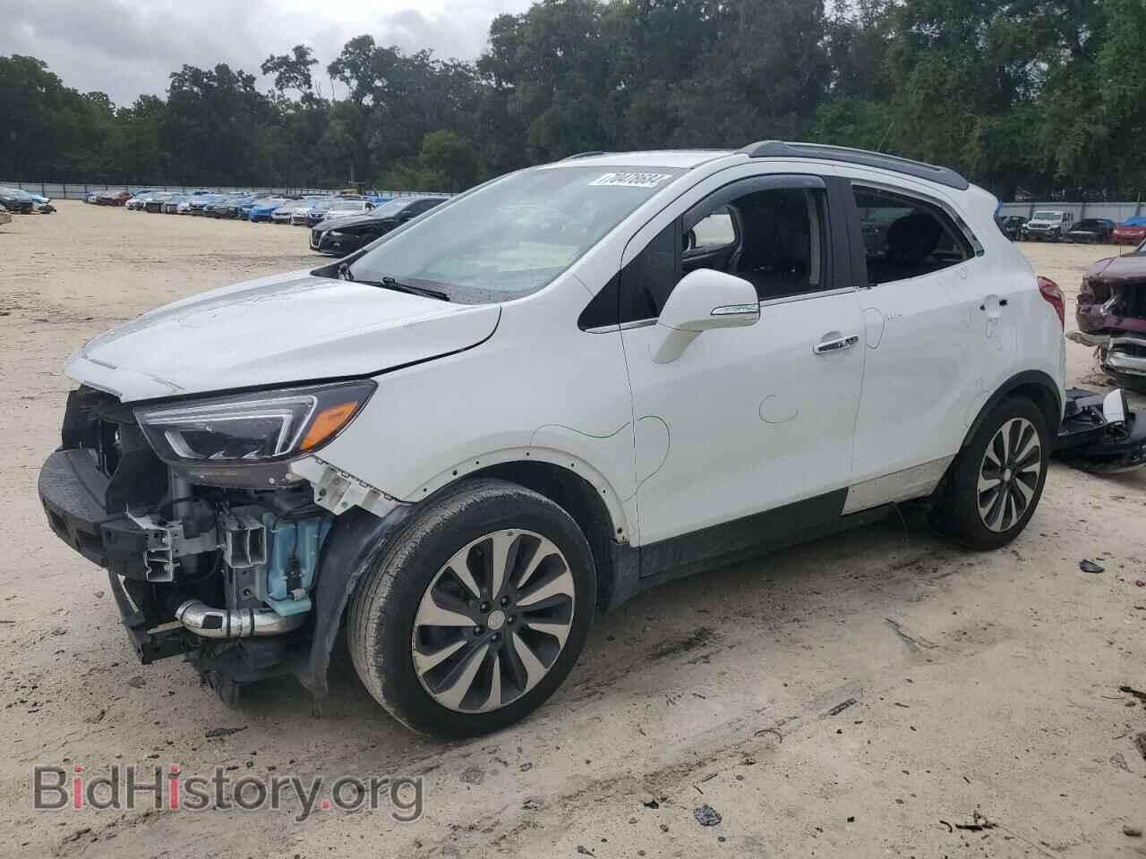 Фотография KL4CJCSM3KB804872 - BUICK ENCORE 2019