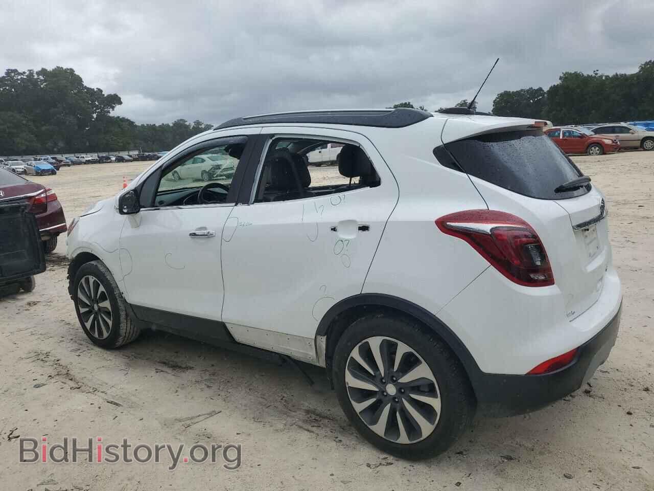 2019 BUICK ENCORE - VIN: KL4CJCSM3KB804872 - Фото 2