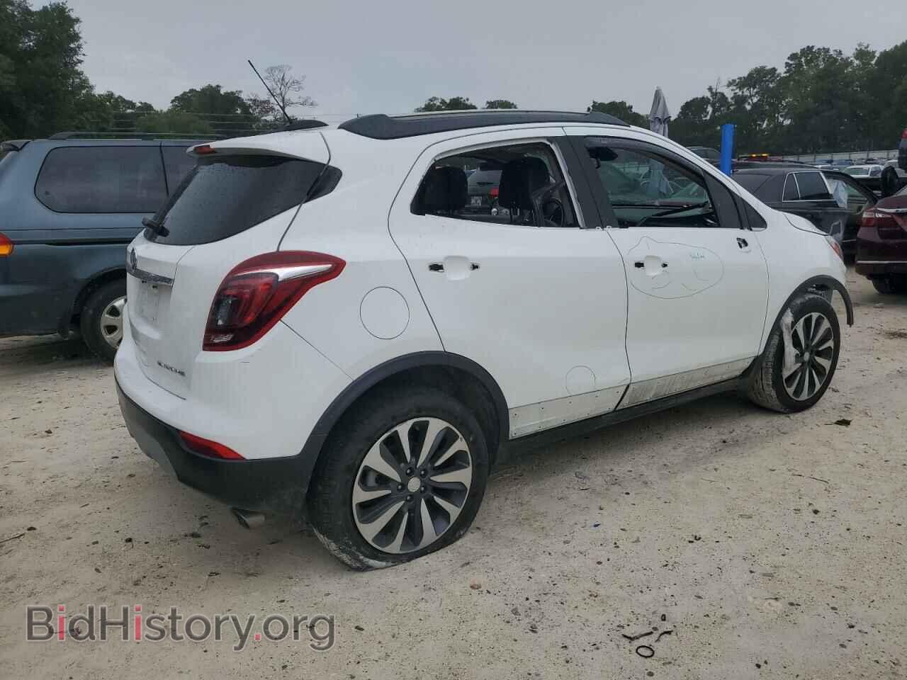 2019 BUICK ENCORE - VIN: KL4CJCSM3KB804872 - Фото 3