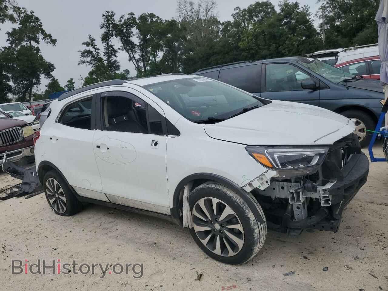 2019 BUICK ENCORE - VIN: KL4CJCSM3KB804872 - Фото 4