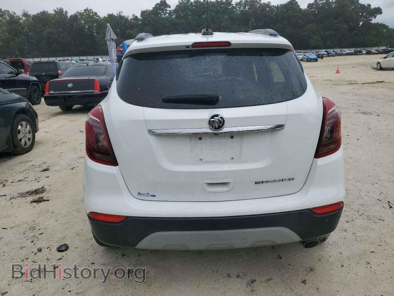 2019 BUICK ENCORE - VIN: KL4CJCSM3KB804872 - Фото 6