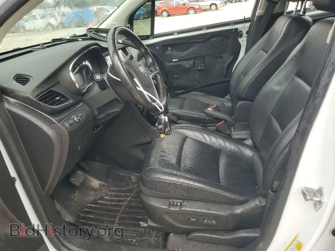 2019 BUICK ENCORE - VIN: KL4CJCSM3KB804872 - Фото 7
