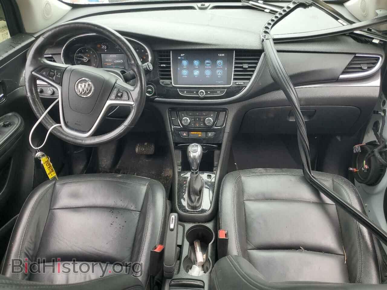 2019 BUICK ENCORE - VIN: KL4CJCSM3KB804872 - Фото 8