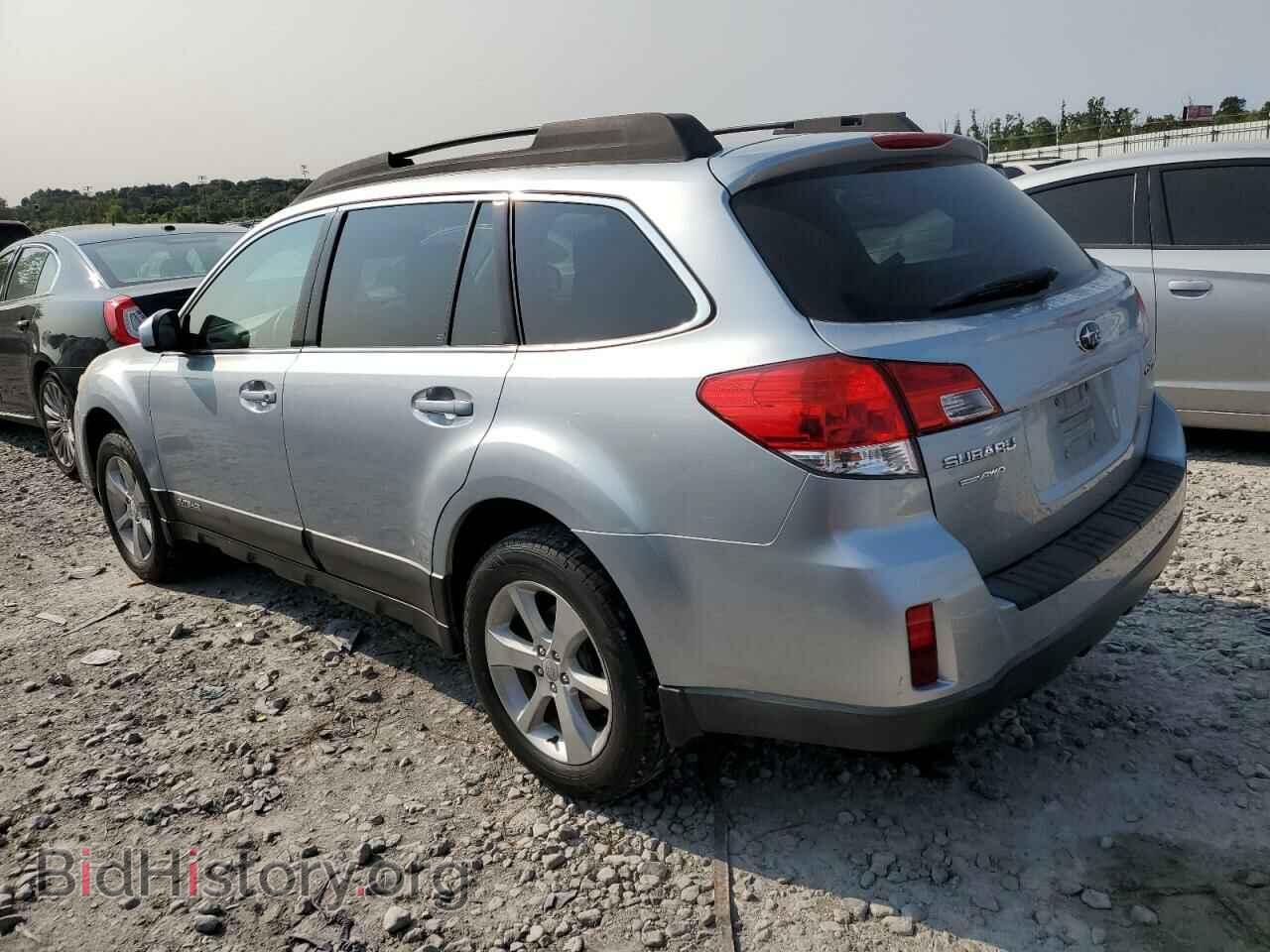 2013 SUBARU OUTBACK - VIN: 4S4BRCCC9D3203233 - Фото 2