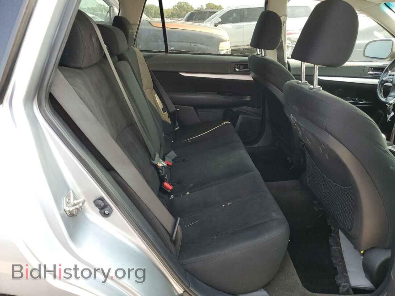 2013 SUBARU OUTBACK - VIN: 4S4BRCCC9D3203233 - Фото 11