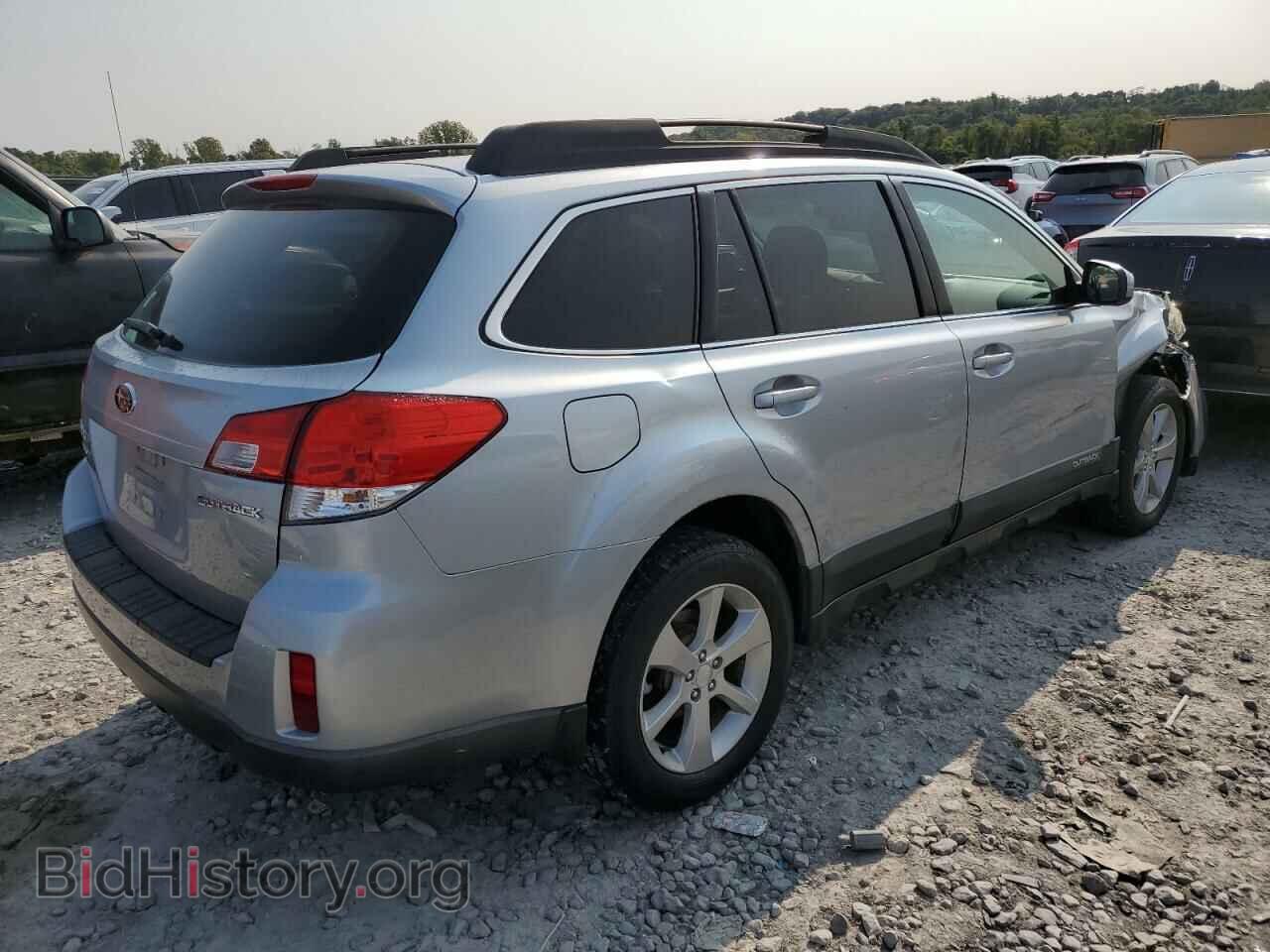 2013 SUBARU OUTBACK - VIN: 4S4BRCCC9D3203233 - Фото 3
