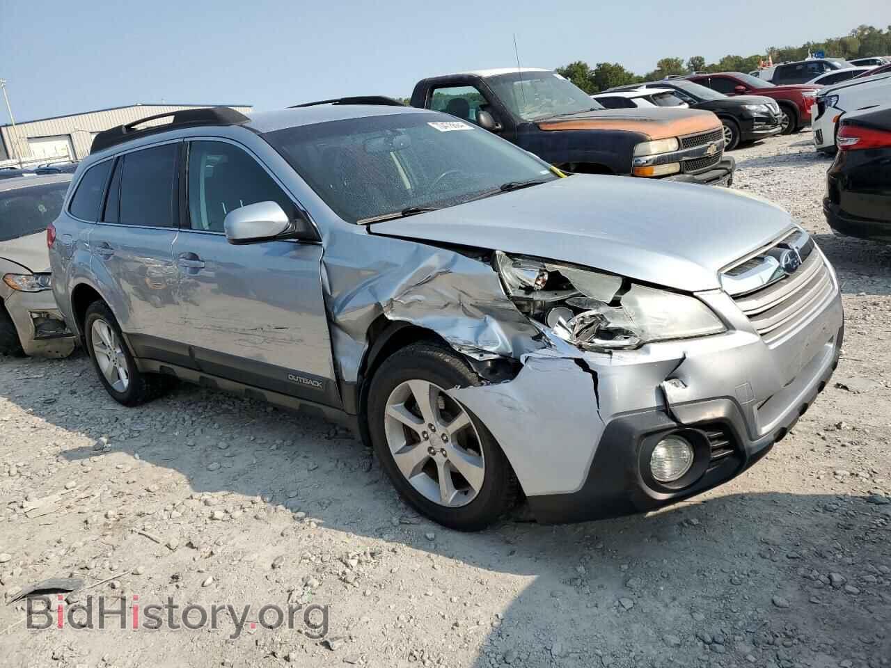 2013 SUBARU OUTBACK - VIN: 4S4BRCCC9D3203233 - Фото 4