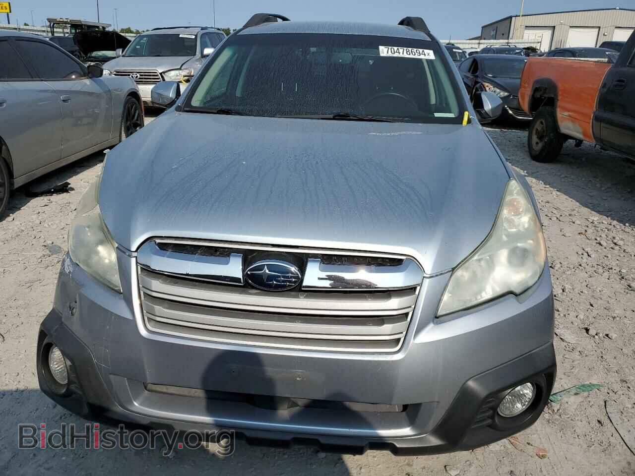 2013 SUBARU OUTBACK - VIN: 4S4BRCCC9D3203233 - Фото 5