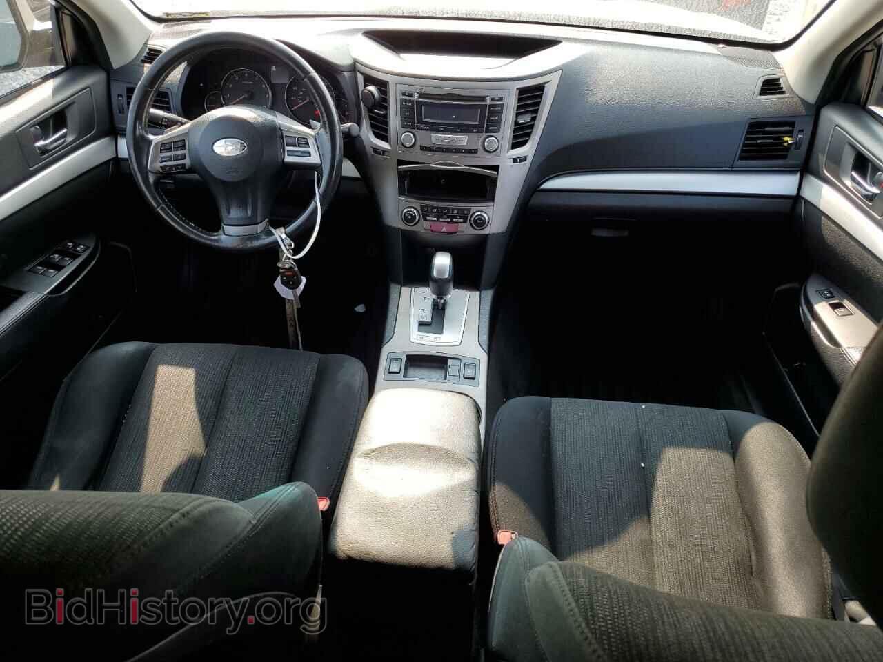 2013 SUBARU OUTBACK - VIN: 4S4BRCCC9D3203233 - Фото 8