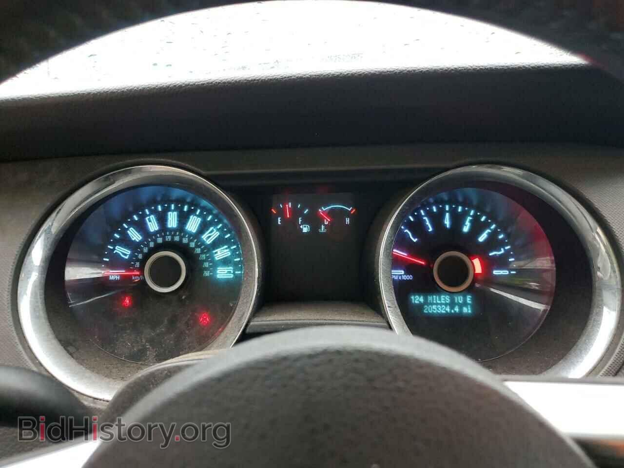2014 FORD ALL Models - VIN: 1ZVBP8EM0E5299690 - Фото 9
