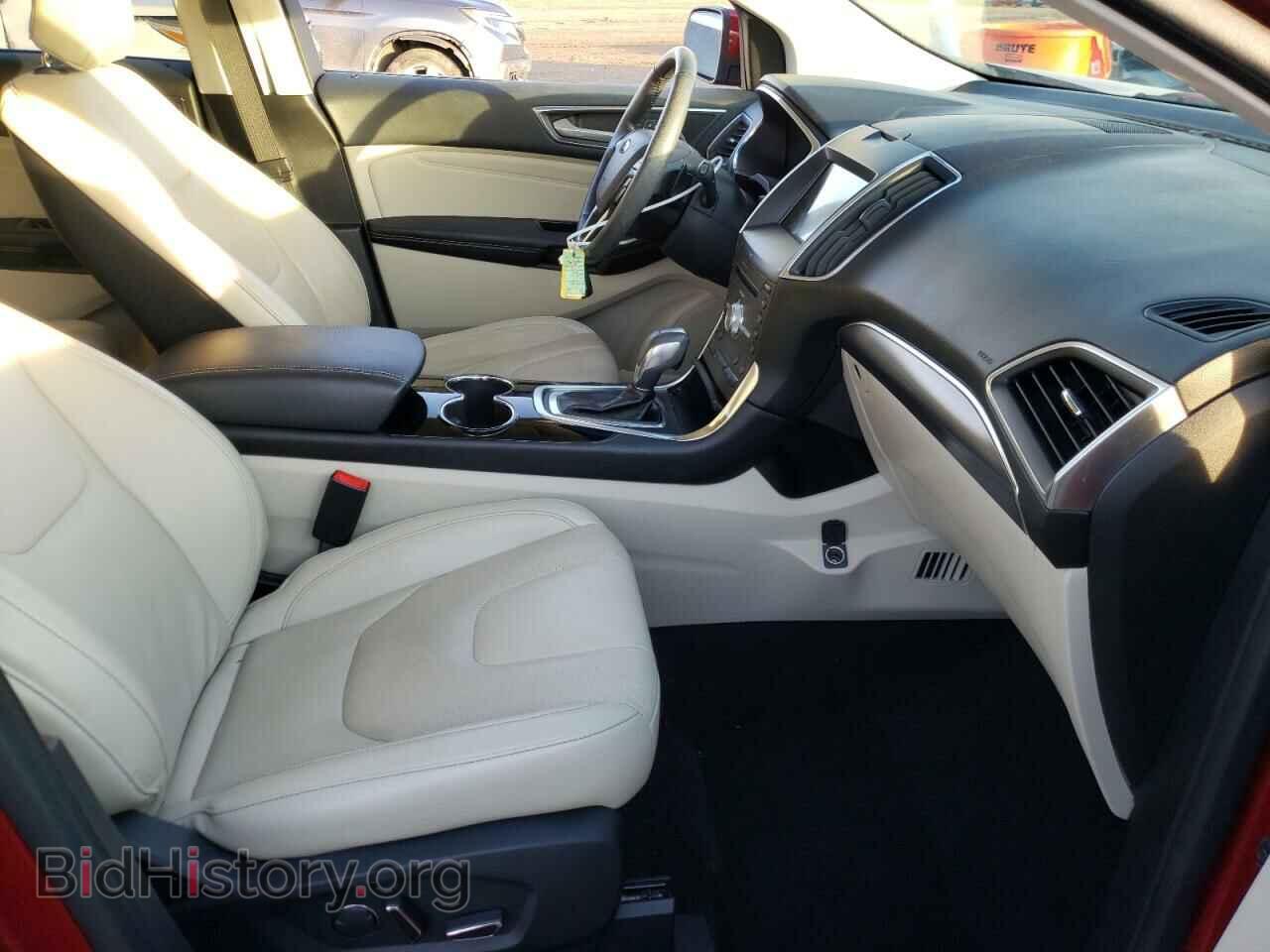 2017 FORD EDGE - VIN: 2FMPK3K90HBC11341 - Фото 5