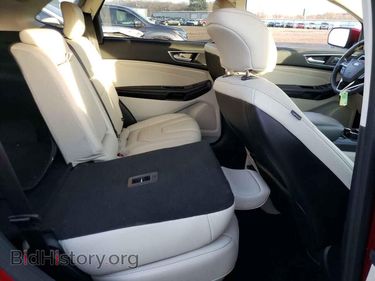2017 FORD EDGE - VIN: 2FMPK3K90HBC11341 - Фото 6