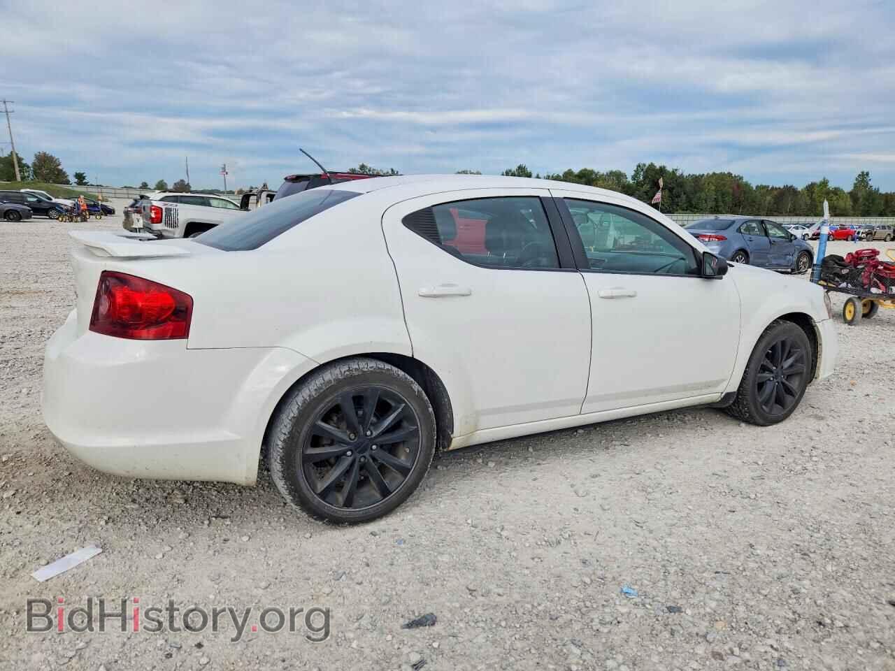 2014 DODGE AVENGER - VIN: 1C3CDZAB6EN130398 - Photo 3