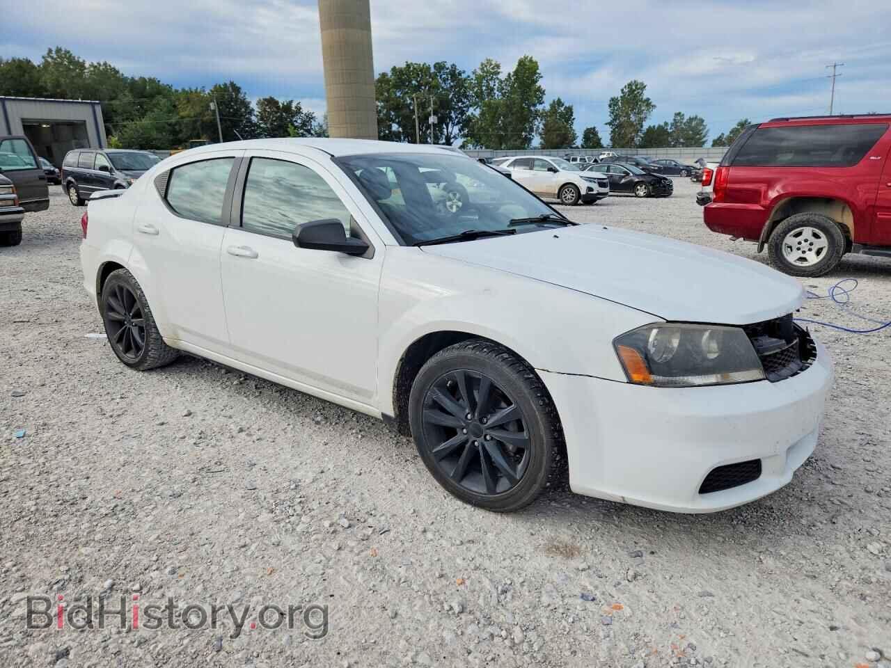 2014 DODGE AVENGER - VIN: 1C3CDZAB6EN130398 - Photo 4