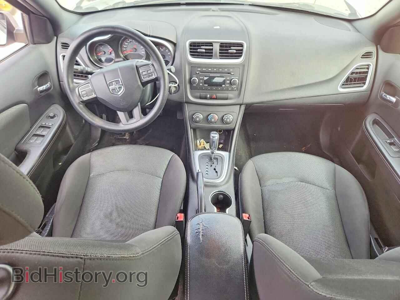 2014 DODGE AVENGER - VIN: 1C3CDZAB6EN130398 - Photo 8