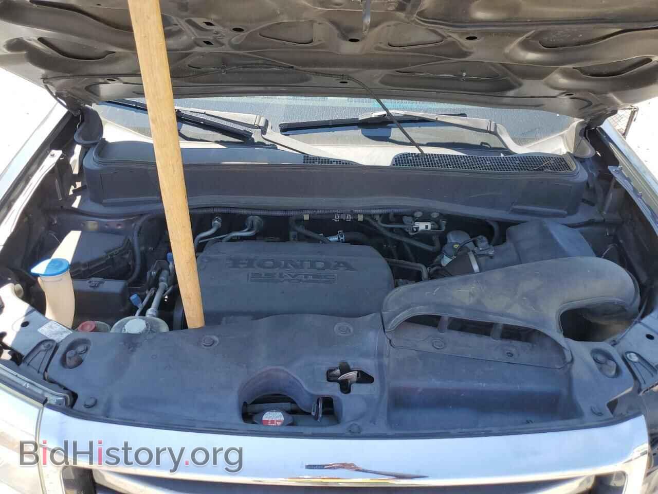 2012 HONDA PILOT - VIN: 5FNYF3H53CB001149 - Фото 12