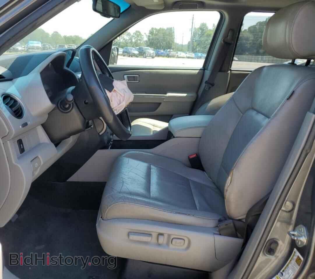 2012 HONDA PILOT - VIN: 5FNYF3H53CB001149 - Фото 7