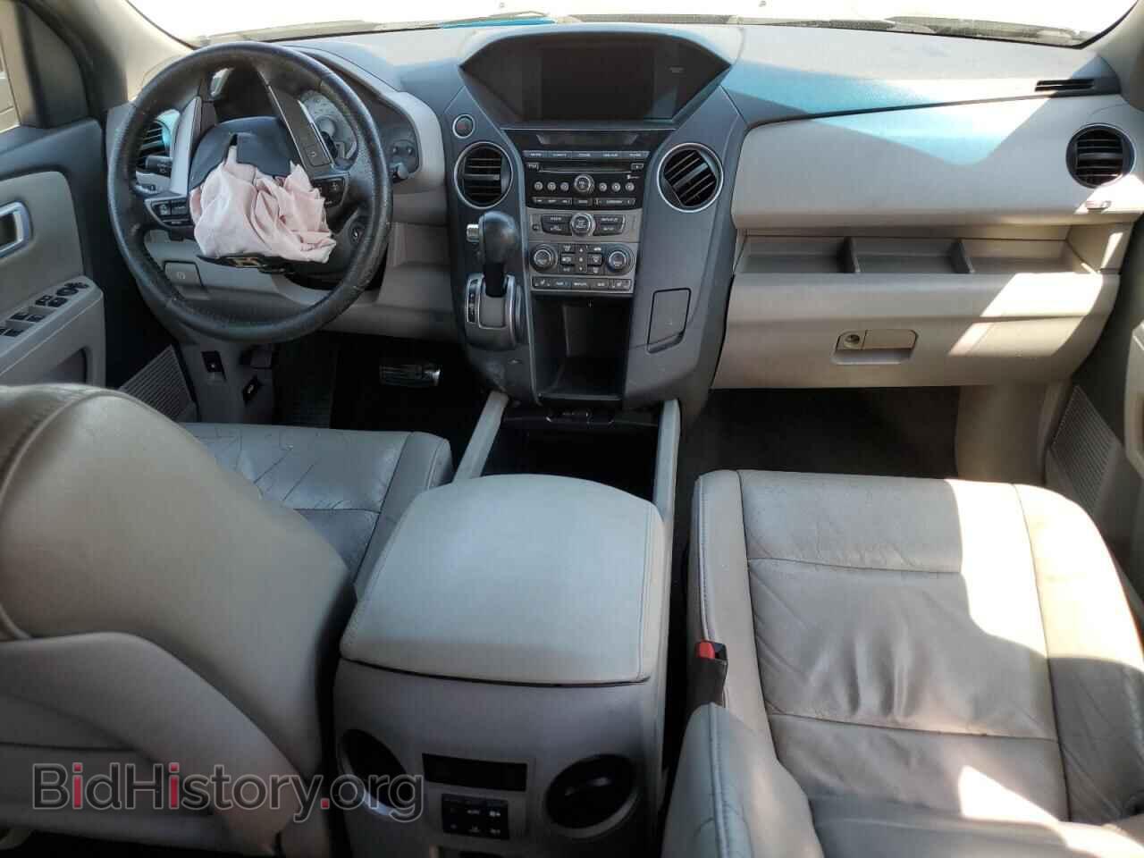 2012 HONDA PILOT - VIN: 5FNYF3H53CB001149 - Фото 8