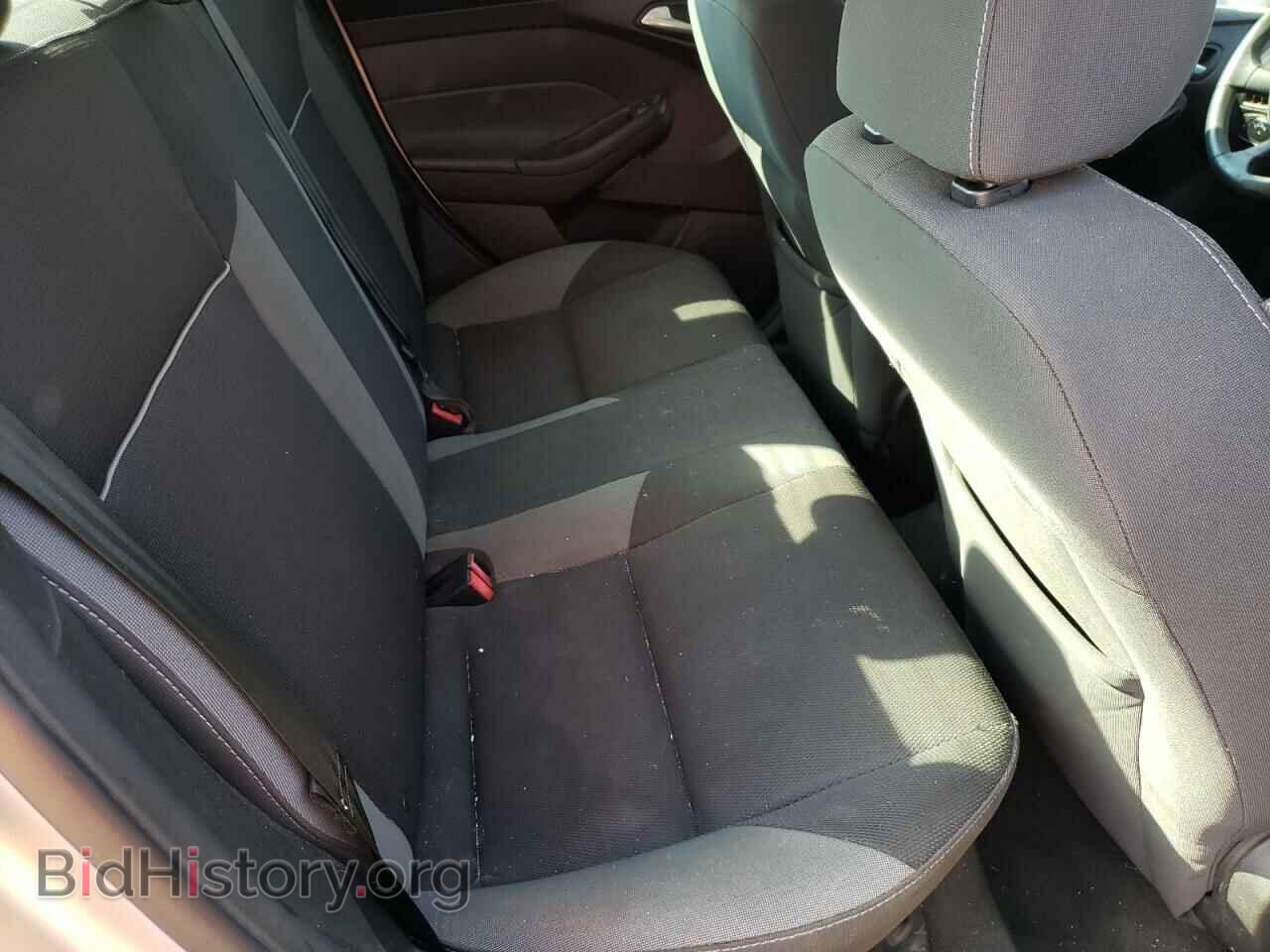 2013 FORD FOCUS - VIN: 1FADP3F24DL115346 - Фото 6