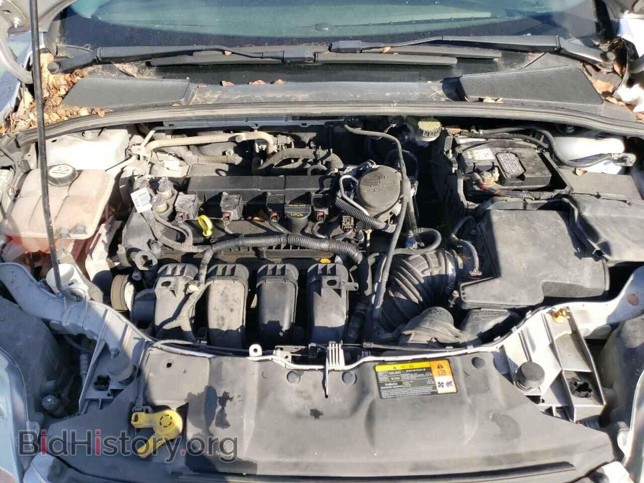 2013 FORD FOCUS - VIN: 1FADP3F24DL115346 - Фото 7