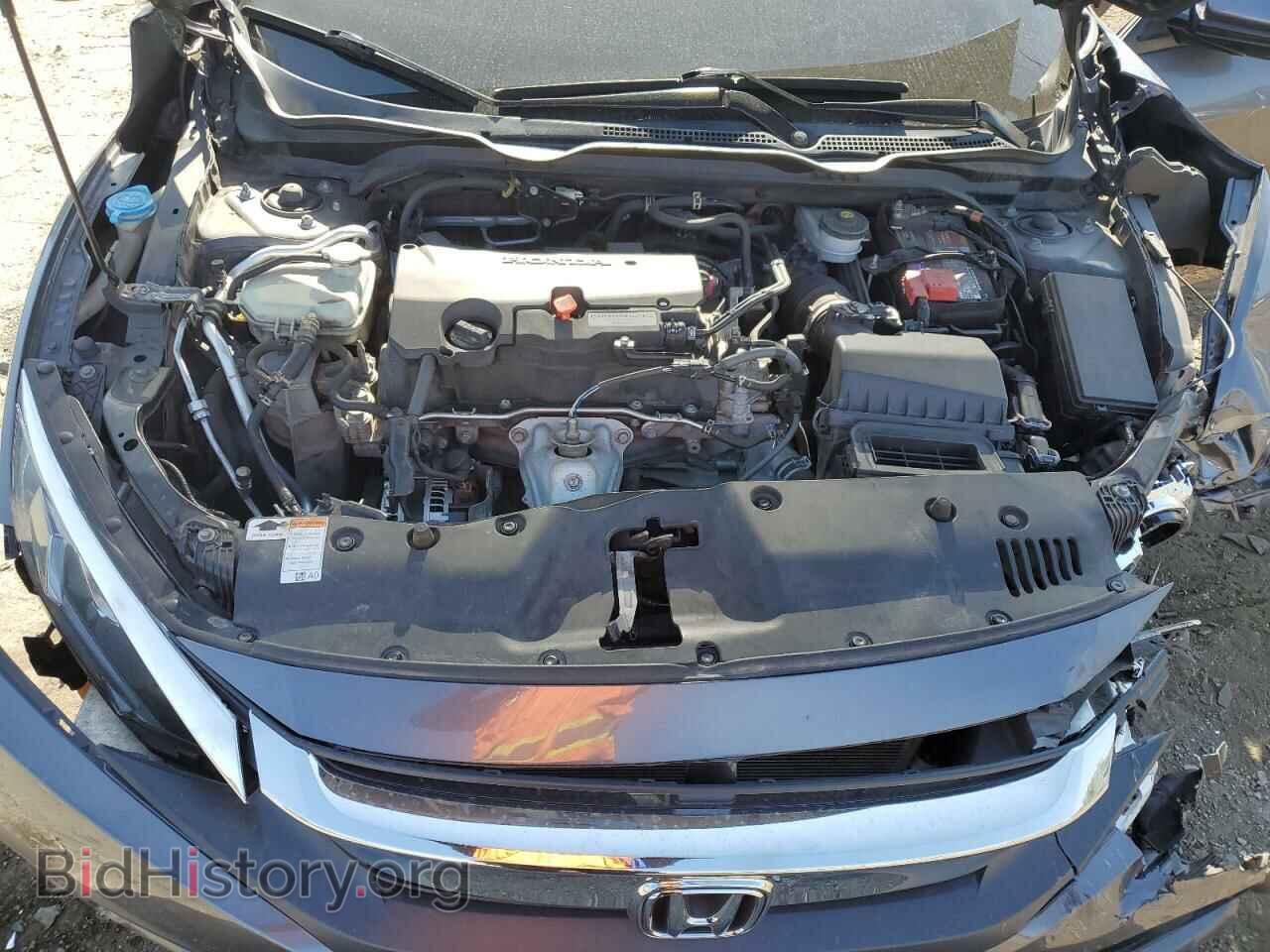 2018 HONDA CIVIC - VIN: 2HGFC2F52JH517833 - Фото 11