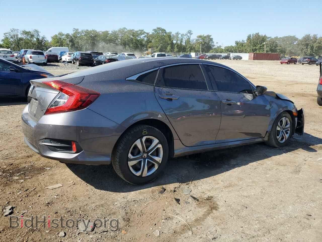 2018 HONDA CIVIC - VIN: 2HGFC2F52JH517833 - Фото 3
