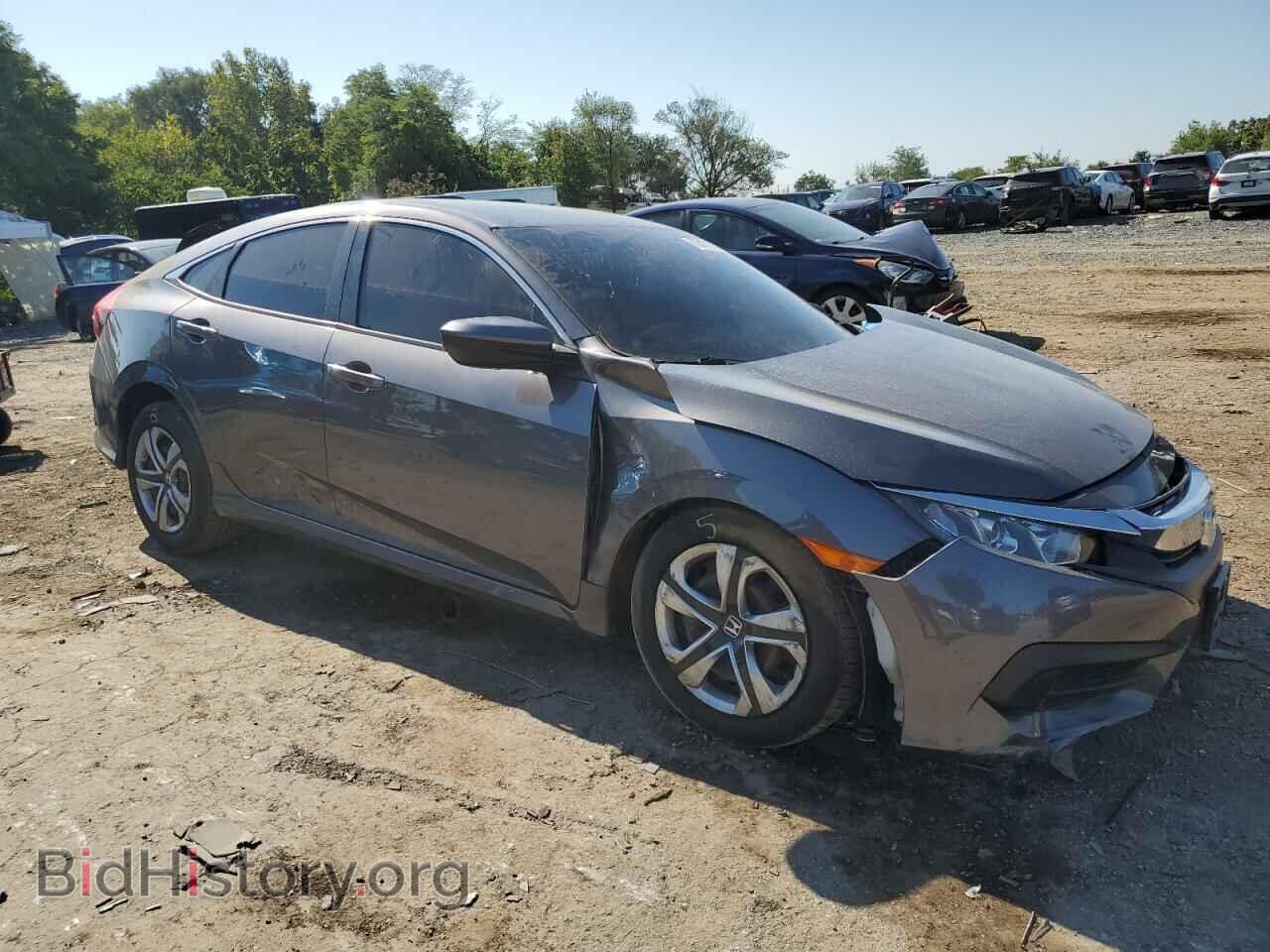 2018 HONDA CIVIC - VIN: 2HGFC2F52JH517833 - Фото 4
